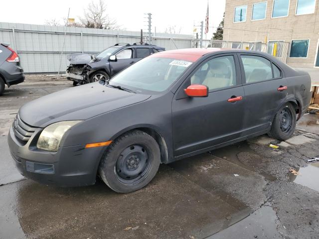 ford fusion s 2006 3fafp06z76r232105