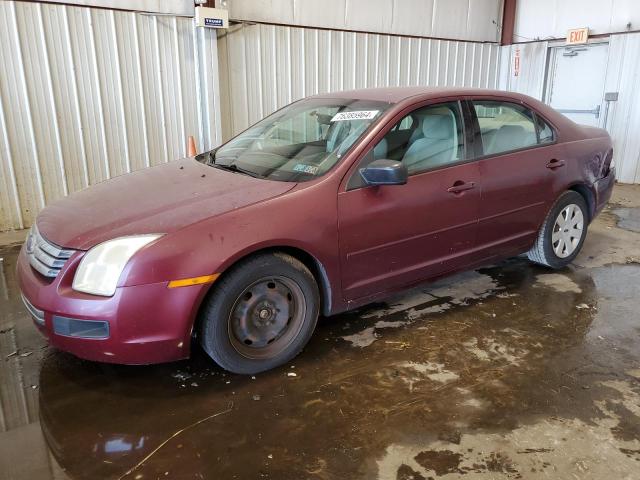 ford fusion s 2006 3fafp06z86r214261