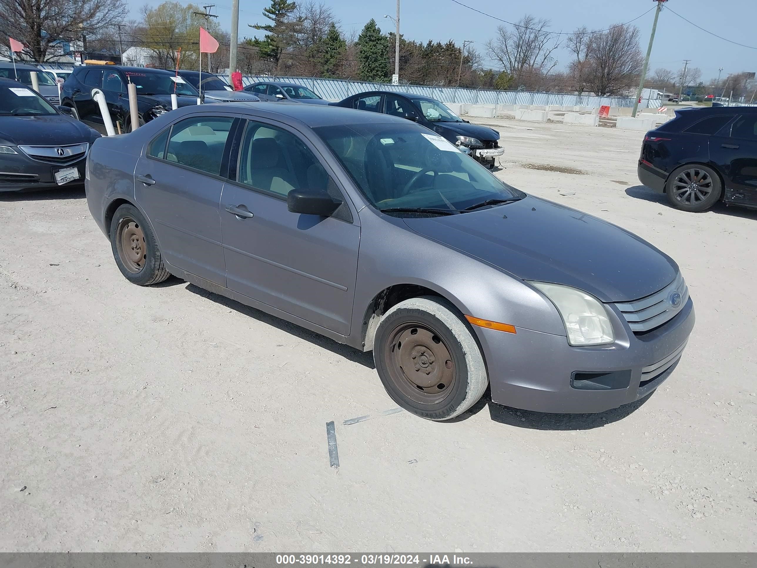 ford fusion 2006 3fafp06zx6r157545