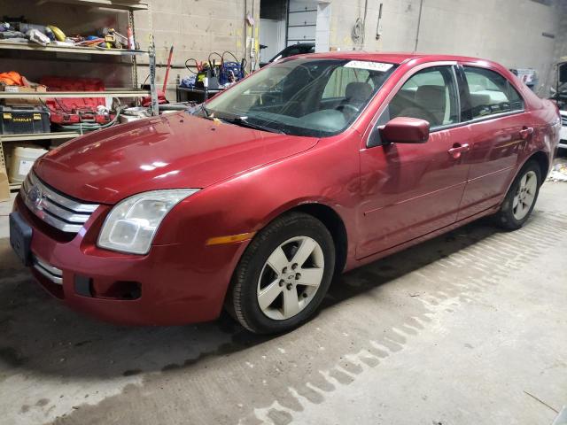 ford fusion 2006 3fafp07106r115877