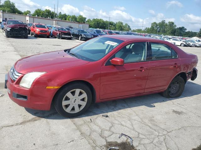 ford fusion 2006 3fafp07116r139668