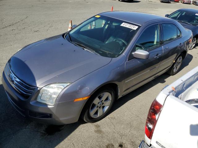 ford fusion 2006 3fafp07126r160741