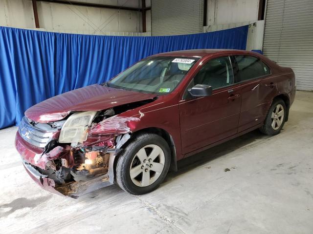 ford fusion 2006 3fafp071x6r101887