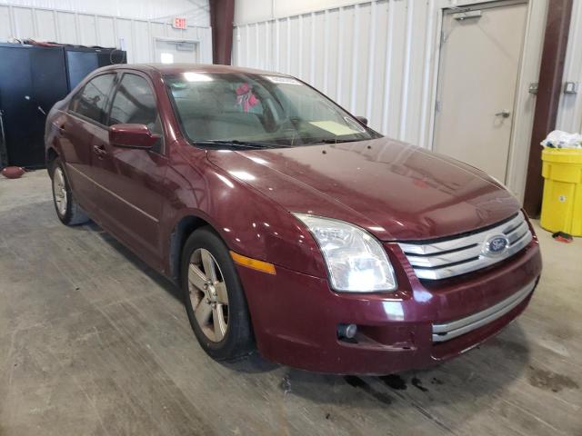 ford fusion se 2006 3fafp07z26r185676