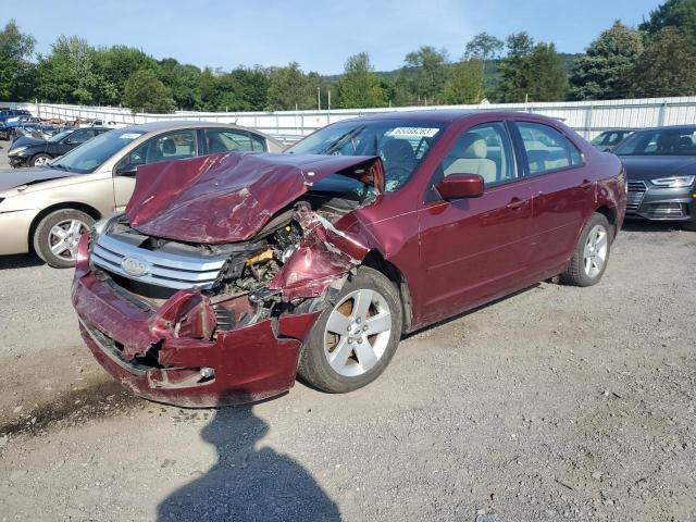 ford fusion se 2006 3fafp07z26r228400