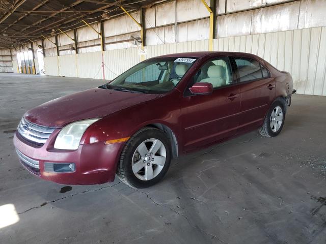 ford fusion se 2006 3fafp07z36r145669