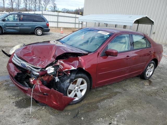 ford fusion 2006 3fafp07z36r151343