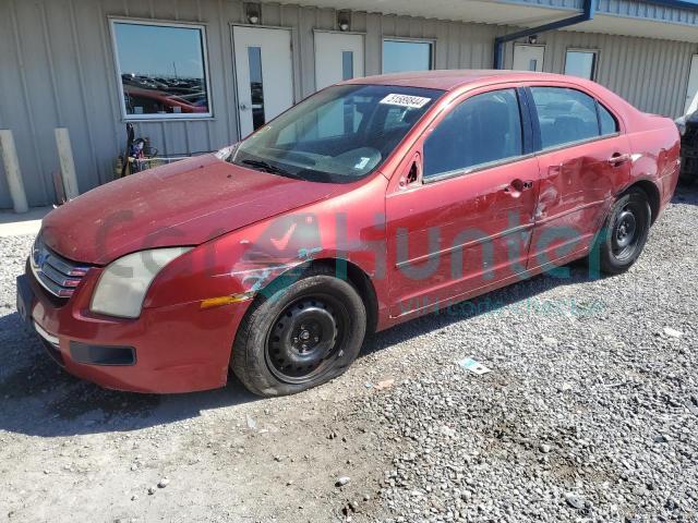 ford fusion 2006 3fafp07z56r139355