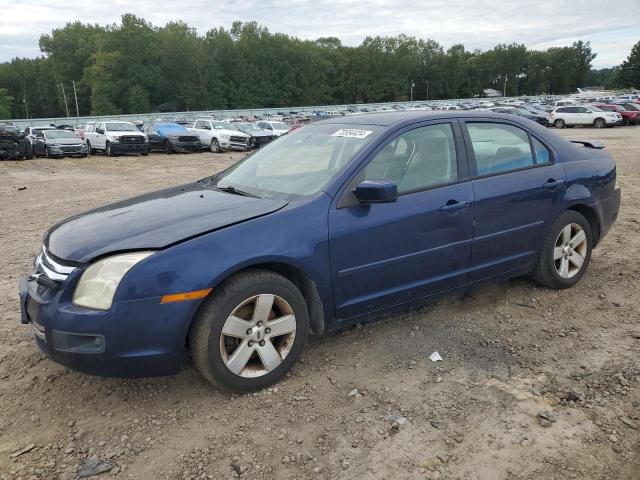 ford fusion 2006 3fafp07z66r176253