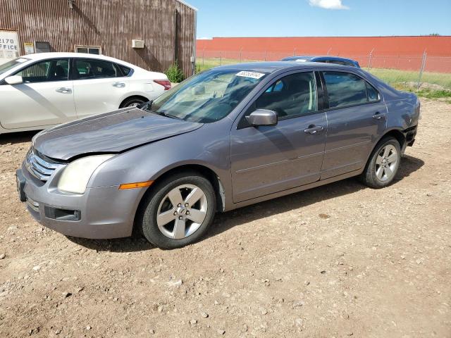 ford fusion 2006 3fafp07z76r214895