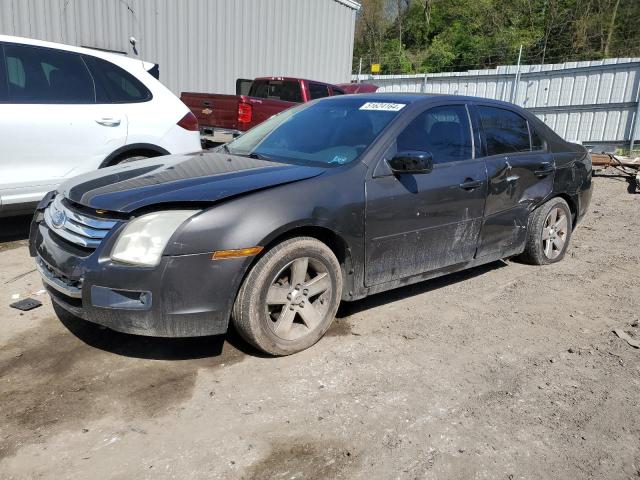 ford fusion 2006 3fafp07z86r151533