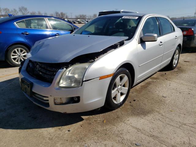 ford fusion 2006 3fafp07z86r173077