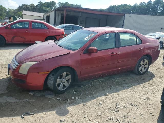 ford fusion se 2006 3fafp07z96r168583