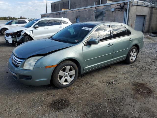 ford fusion se 2006 3fafp07z96r220052