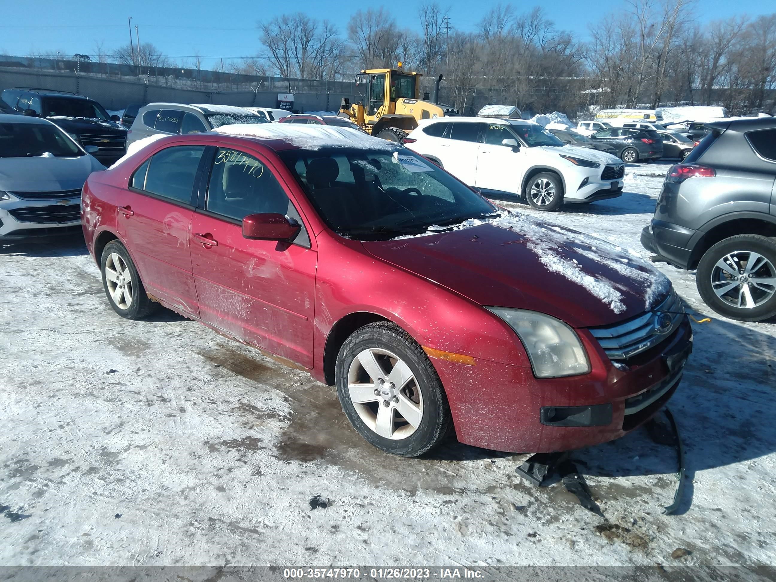 ford fusion 2006 3fafp07zx6r152327