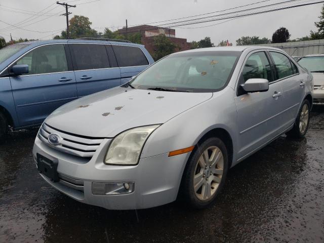 ford fusion sel 2006 3fafp08116r140141