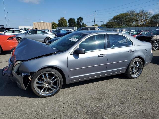 ford fusion sel 2010 3fafp08116r219728