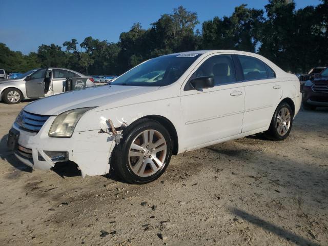 ford fusion sel 2006 3fafp08116r244466