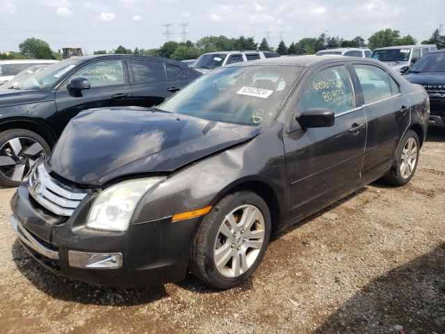 ford fusion 2006 3fafp08126r151455