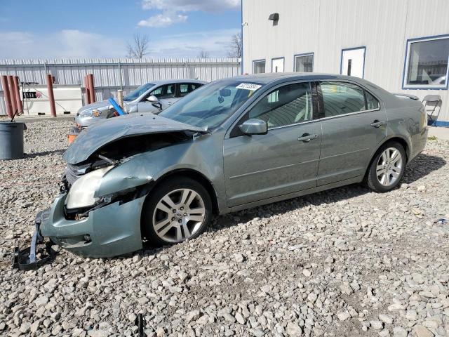 ford fusion 2006 3fafp08136r149360