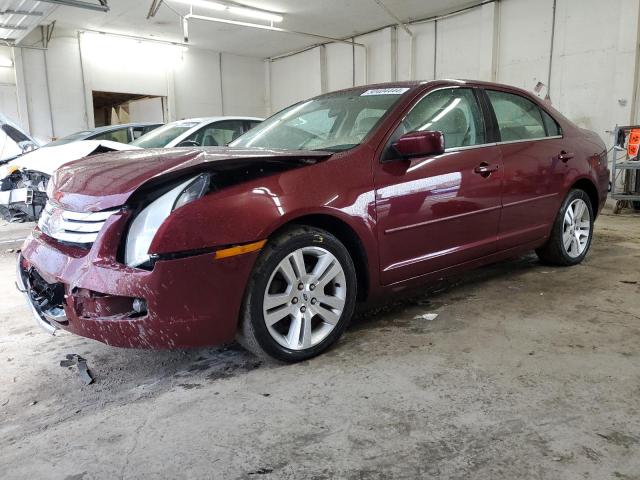 ford fusion 2006 3fafp08136r172881