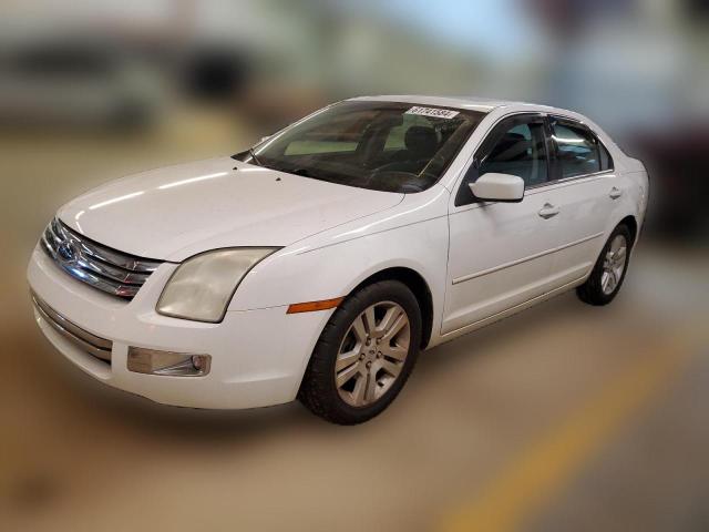 ford fusion 2006 3fafp08136r221349