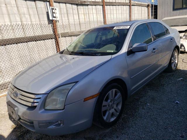 ford fusion sel 2006 3fafp08156r157184