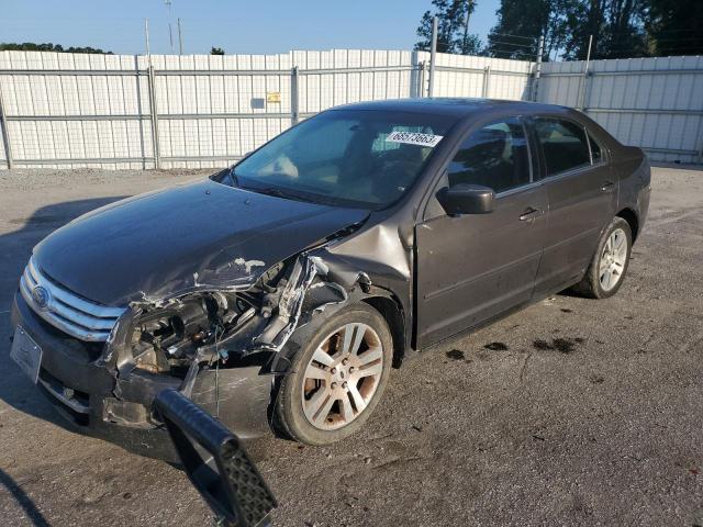 ford fusion 2006 3fafp08156r186328