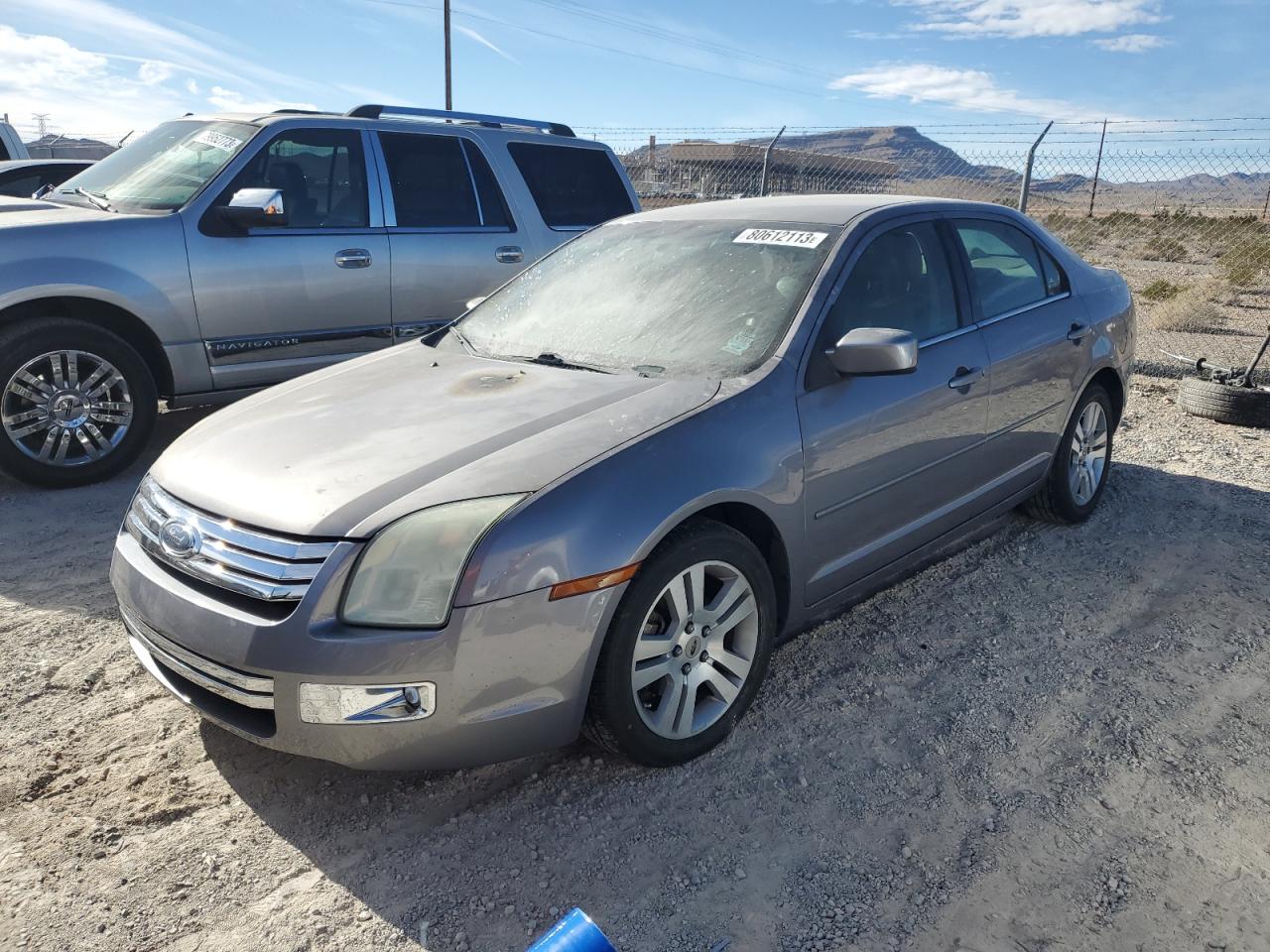 ford fusion 2006 3fafp08166r134111