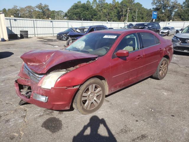 ford fusion sel 2006 3fafp08196r187045