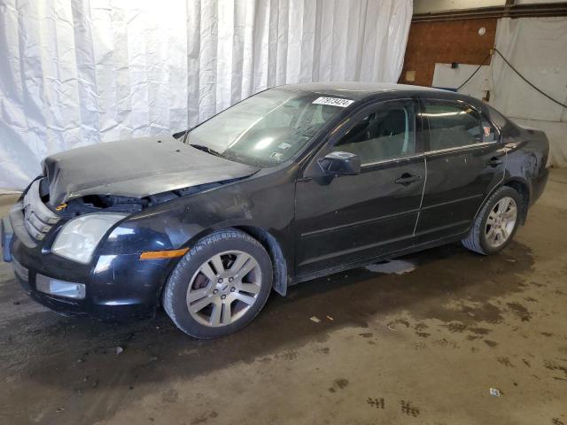 ford fusion sel 2006 3fafp08z26r214706