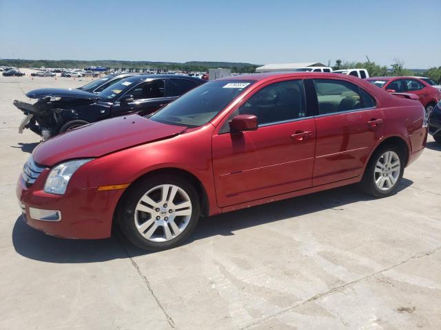 ford fusion 2006 3fafp08z76r112754