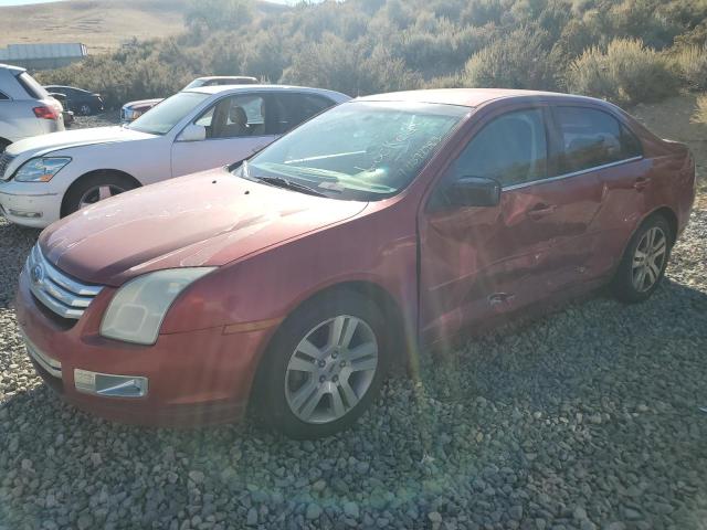 ford fusion sel 2006 3fafp08z96r197466