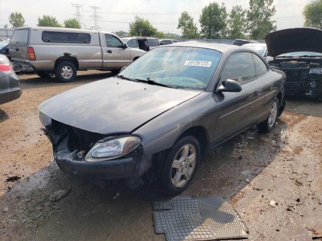 ford escort zx2 2003 3fafp11353r164682