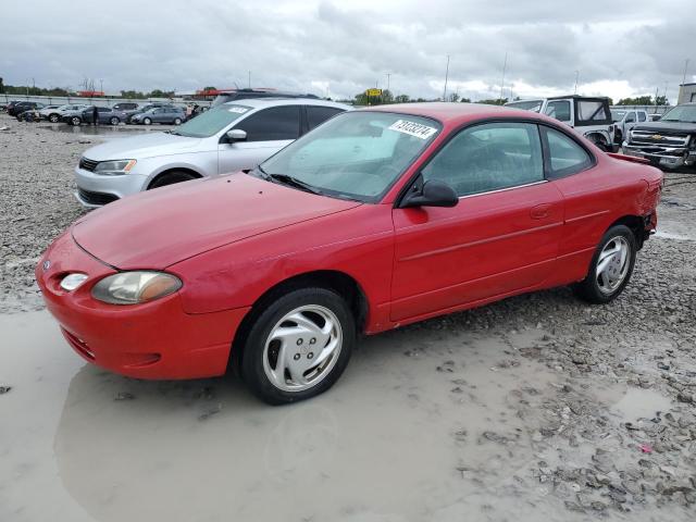 ford escort zx2 2001 3fafp11361r102494