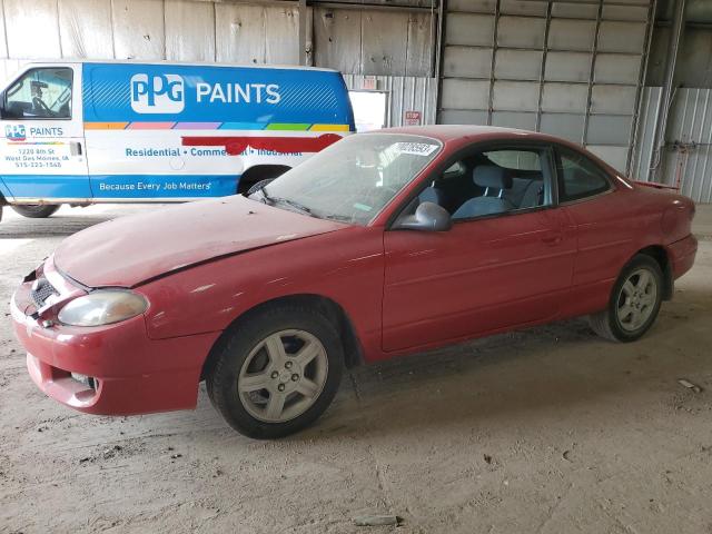 ford escort zx2 2003 3fafp11363r157904