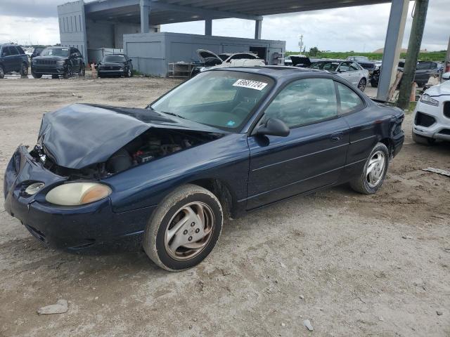 ford escort zx2 2001 3fafp11371r157858