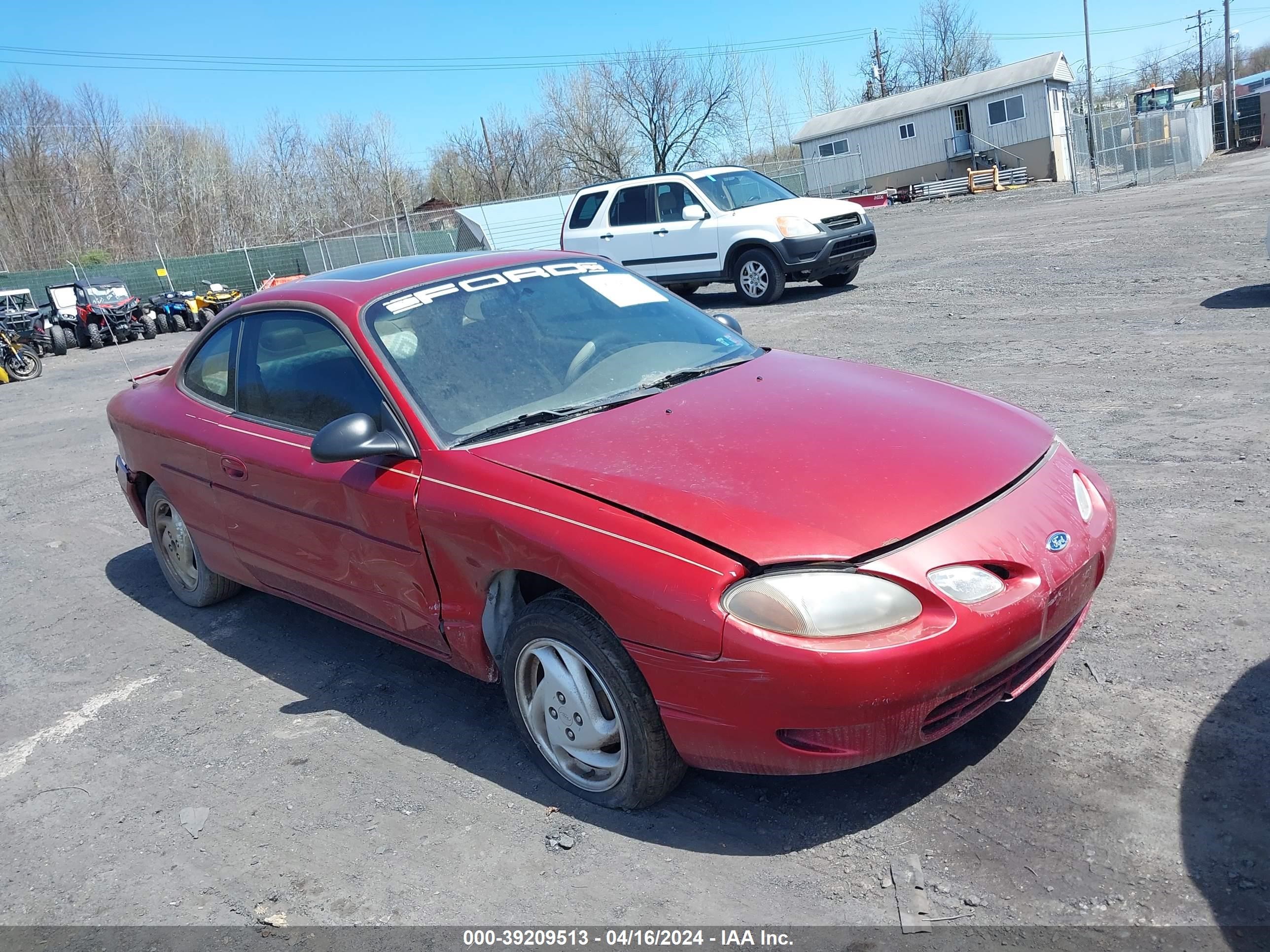 ford escort 2001 3fafp11381r162714