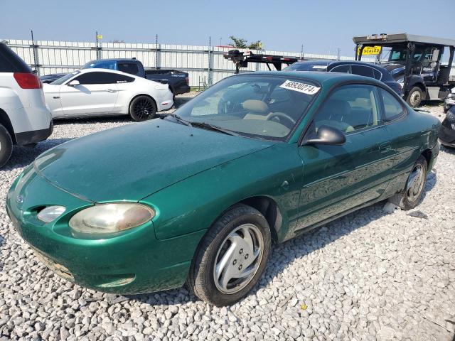 ford escort zx2 2002 3fafp11392r141940