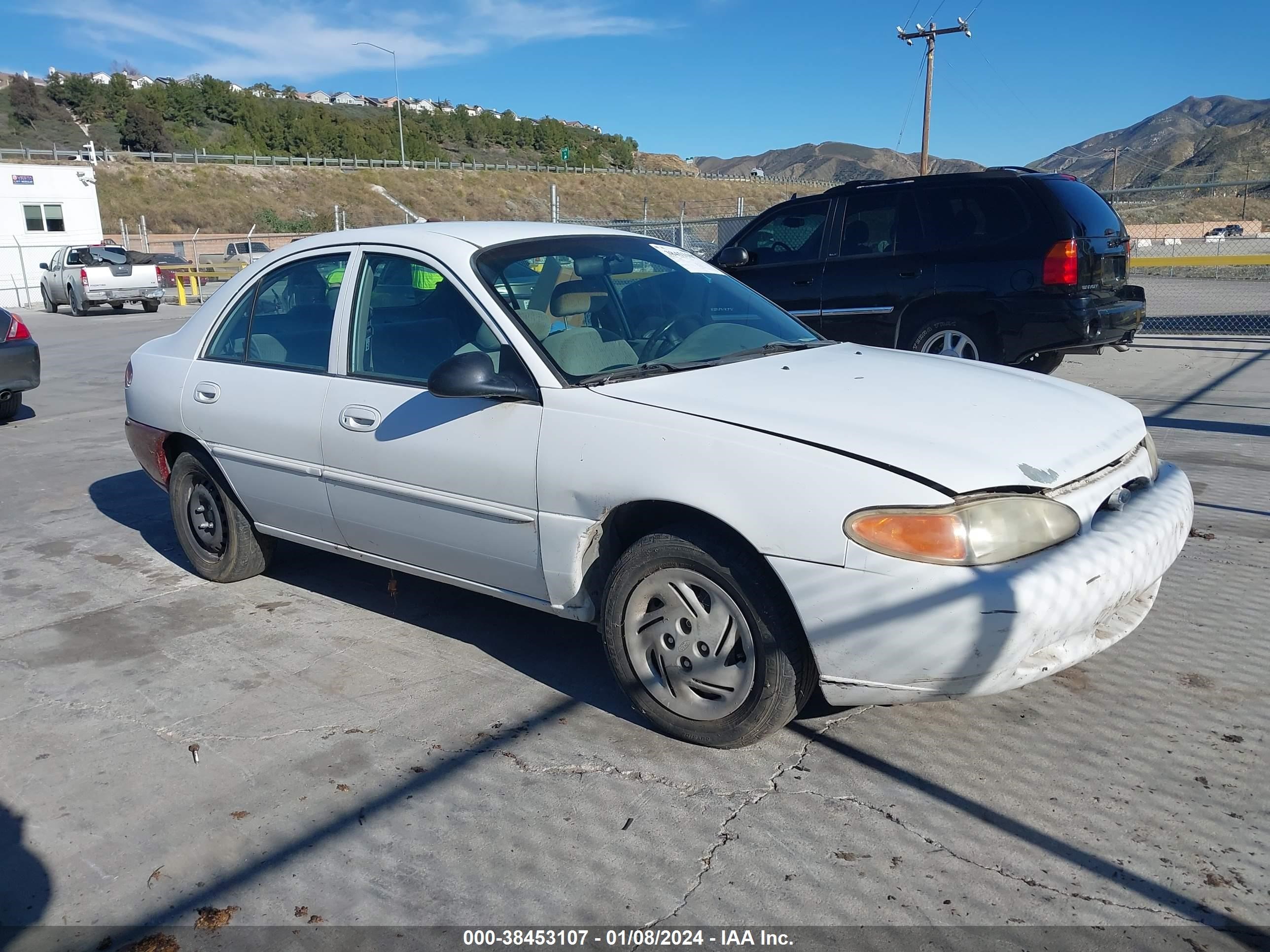 ford escort 2001 3fafp13p51r137396