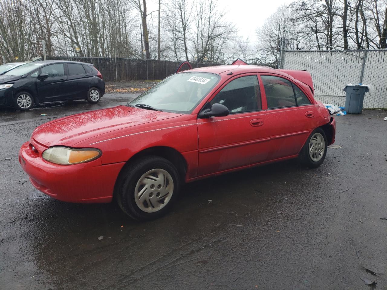 ford escort 2001 3fafp13p71r172795