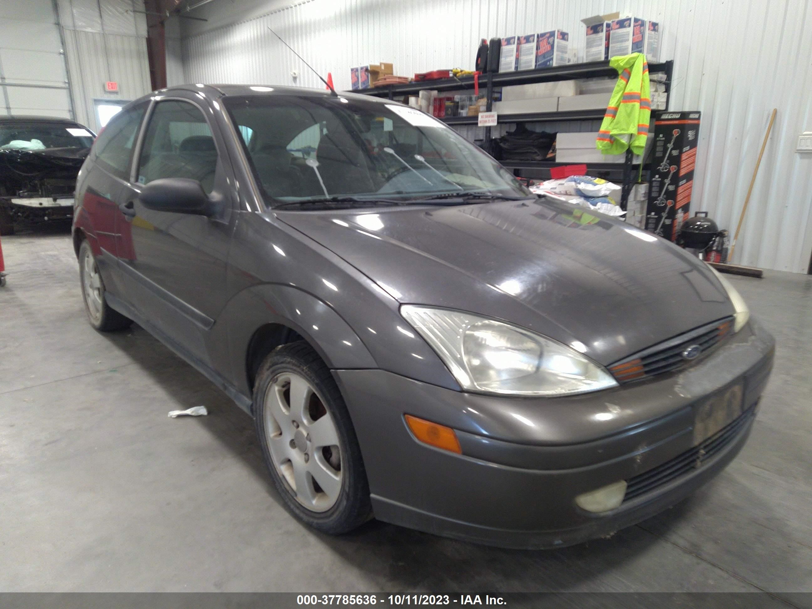 ford focus 2002 3fafp31322r239607