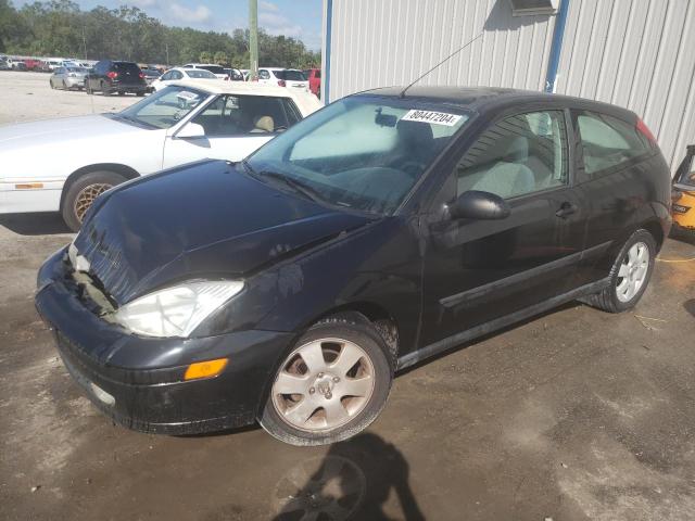 ford focus zx3 2001 3fafp31341r104997