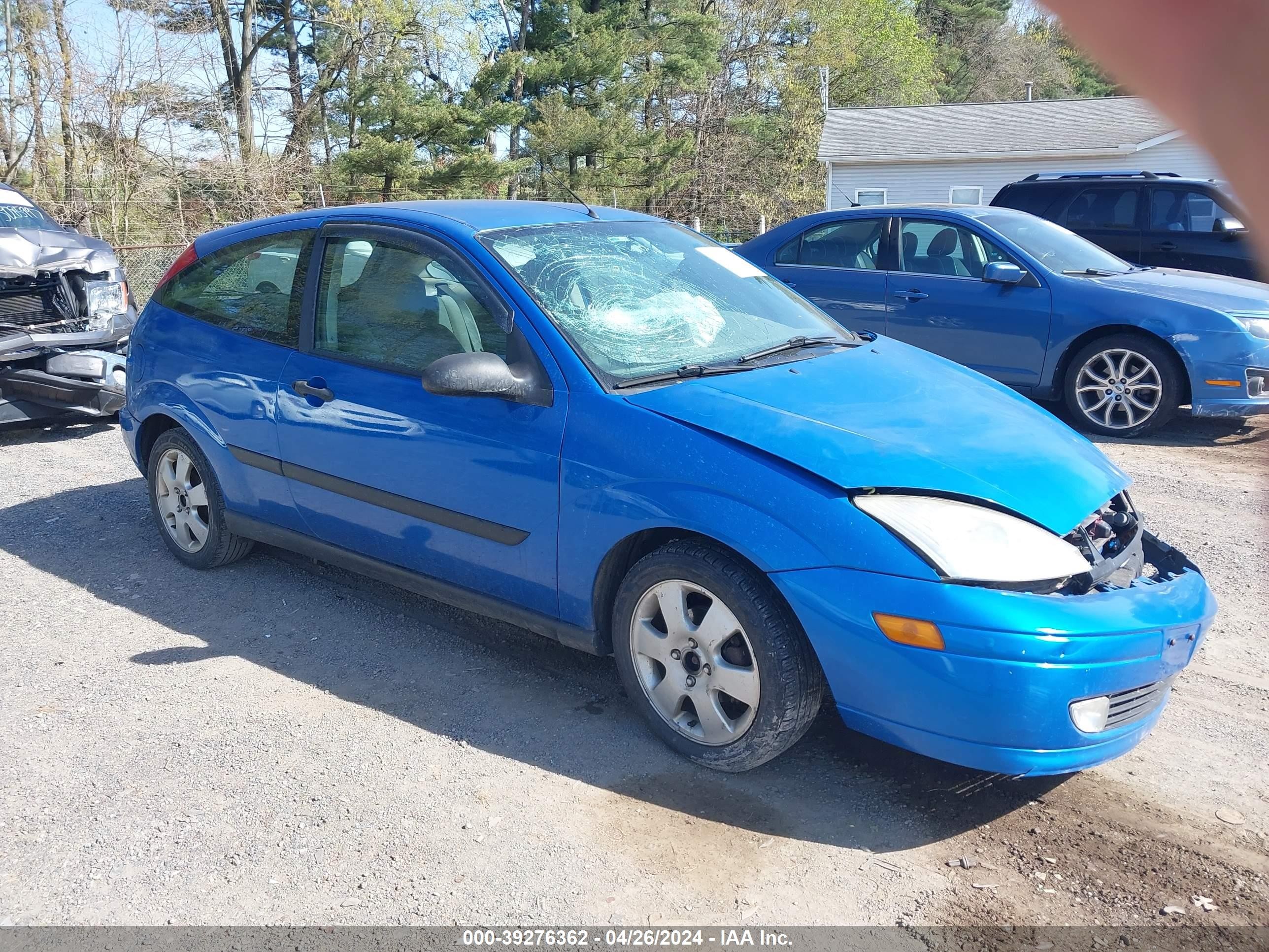 ford focus 2001 3fafp31361r135751