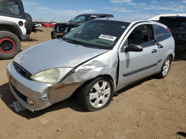 ford focus zx3 2002 3fafp31362r167603