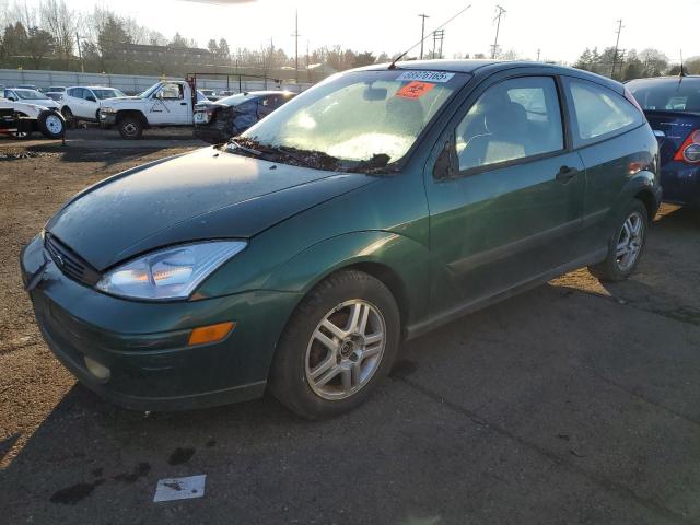 ford focus zx3 2001 3fafp31391r205873