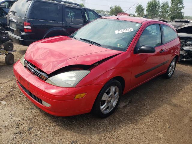 ford focus zx3 2003 3fafp31393r123449