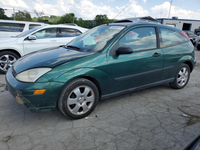 ford focus 2001 3fafp313x1r190879