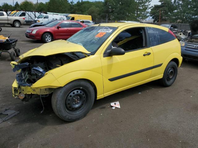 ford focus zx3 2004 3fafp313x4r110498