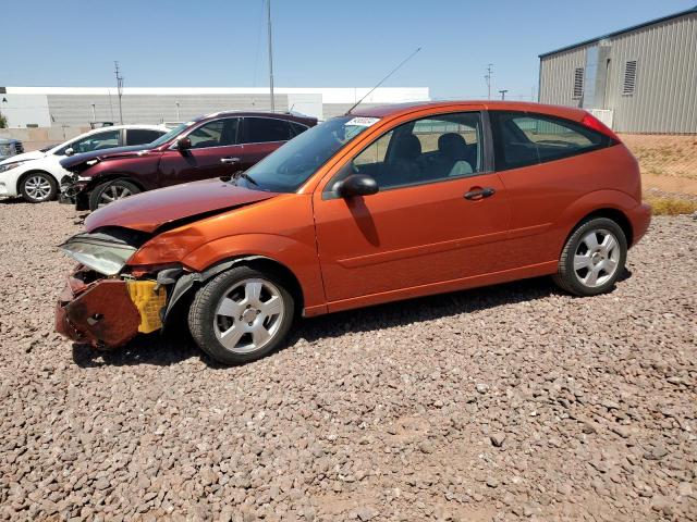 ford focus zx3 2005 3fafp31n05r116507